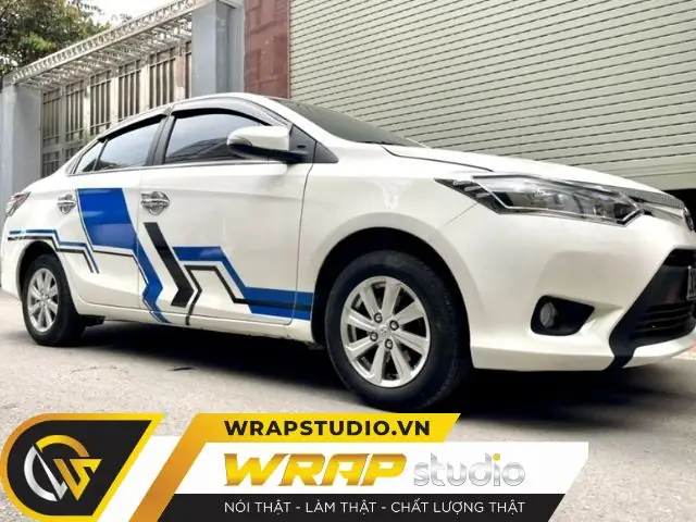 Cam Kết Của Wrap Studio – Địa Chỉ Tem Dán Sườn Xe Ô Tô Hà Nội Chuyên Nghiệp