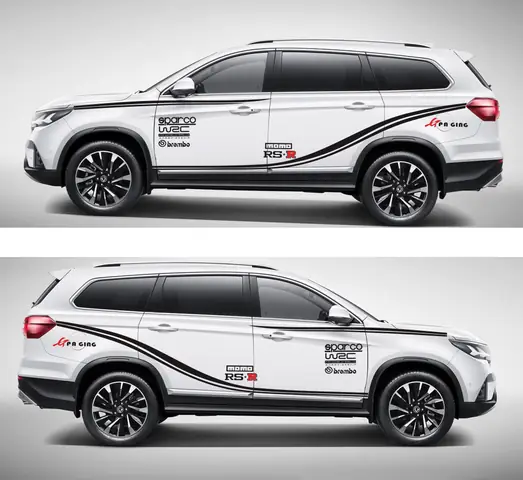 Tem Dán Thân Xe Ô Tô: Hướng Dẫn Toàn Diện Từ Lựa Chọn Đến Bảo Dưỡng