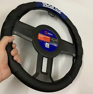 Bọc Vô Lăng Sparco Spc1111 Az