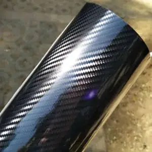 Phim Decal Carbon 5d Sáng Bóng Dán Nội Thất Ô Tô Ms-143