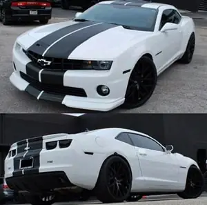 Dải Tem Dán Nóc Xe Tô Tô Phong Cách Thể Thao Xe Đua (mẫu 2) Ms-136