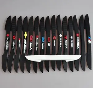 Miếng Dán Chống Va Đập Cánh Cửa Ô Tô Logo Các Hãng Xe ( Mẫu 10) Ms-269