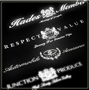 Tem Junction Produce, Respect Value, Automobile Dán Trang Trí Kính Ô Tô Ms-353