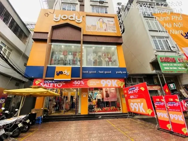 Yody Thanh Trì, 308 Phan Trọng Tuệ, Thanh Liệt, Thanh Trì, Hà Nội: Khám Phá Điểm Đến Thời Trang Toàn Diện