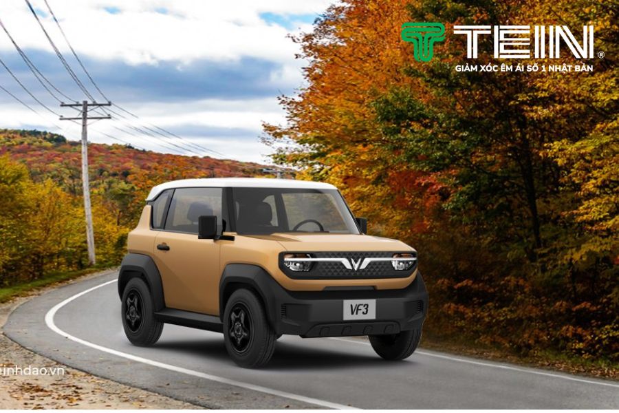 Mẹo giữ gìn và bảo dưỡng VF3 luôn đẹp như mới