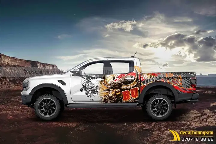 Tem Họa Tiết Động Vật