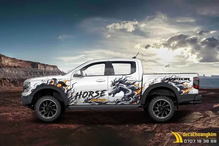 Tem Họa Tiết Động Vật