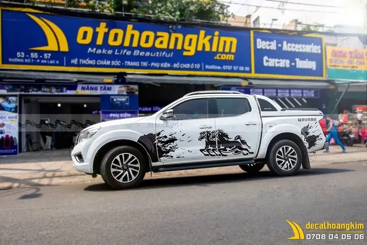 Tem Họa Tiết Động Vật