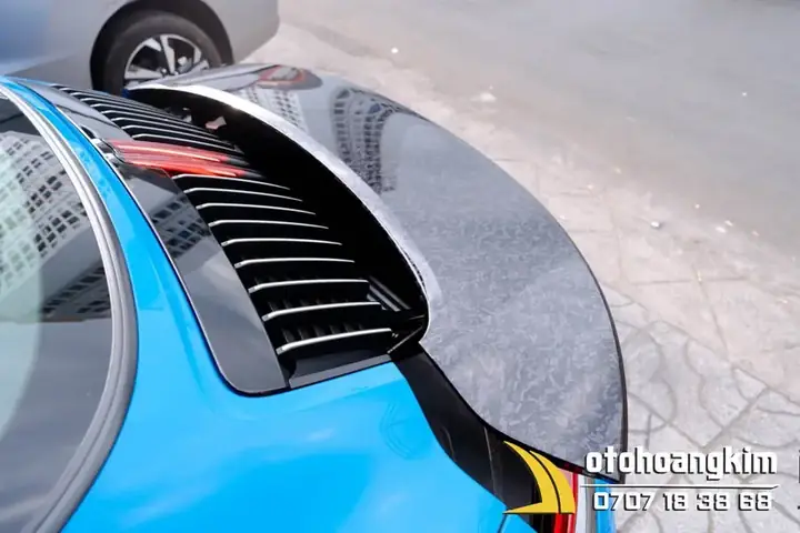 Tem Họa Tiết Carbon