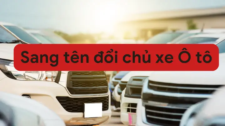 Tên Các Chi Tiết Của Xe Ô Tô