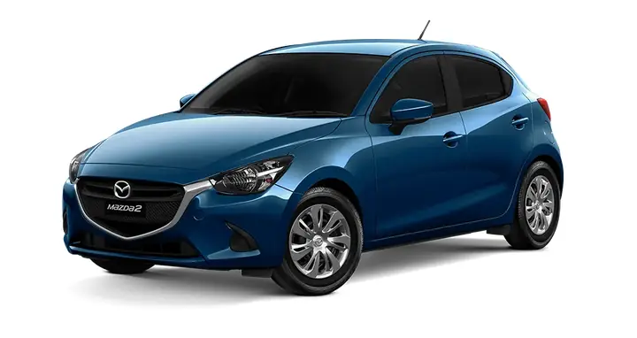 Mazda2 / Mazda Demio