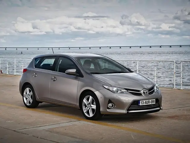 Scion Im / Toyota Auris