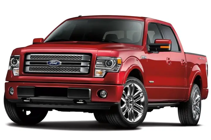Ford F-150 / Ford Lobo