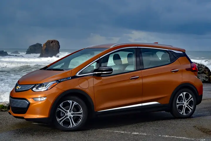 Chevrolet Bolt / Opel Ampera-e
