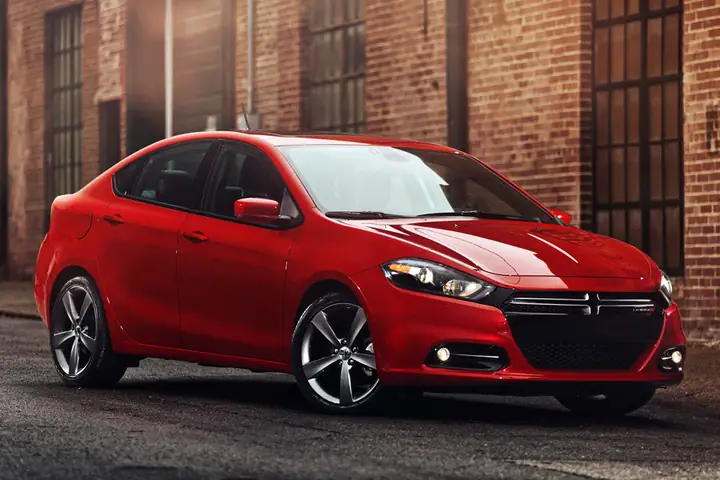 Dodge Dart / Fiat Viaggio