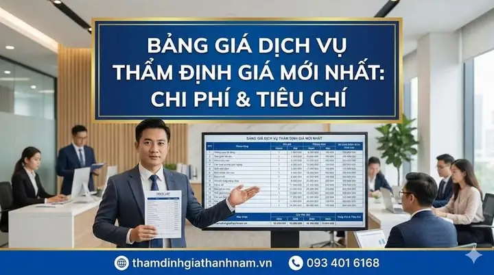 Thẩm Định Xe Ô Tô