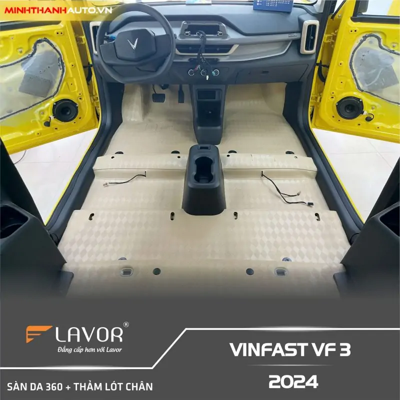 Thảm Đúc VF3: Tất tần tật những điều cần biết cho chủ xe (Tổng quan về thảm đúc VF3, lợi ích, ưu điểm, nhược điểm, các loại phổ biến trên thị trường. Trả lời nhanh chóng user intent chính: tìm hiểu thông tin tổng quan về sản phẩm.)