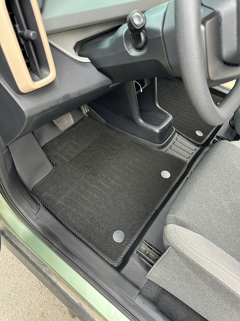 Hướng dẫn chọn mua thảm đúc VF3 phù hợp với xe Vinfast VF3 của bạn (Tư vấn chọn thảm theo màu sắc, chất liệu, kiểu dáng, ngân sách, sở thích cá nhân... Giúp người dùng đưa ra quyết định mua hàng thông minh.)