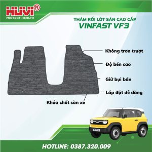 tham huvi vf3 4