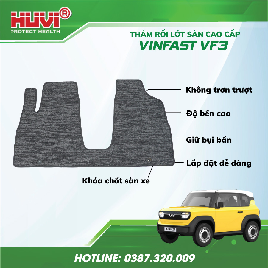 tham huvi vf3 4