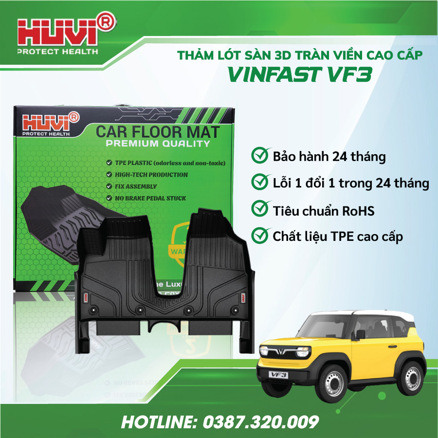 Mua thảm Huvi VF3 chính hãng ở đâu? So sánh giá và khuyến mãi (Mô tả: Liệt kê các địa chỉ mua thảm Huvi VF3 uy tín, chính hãng, bao gồm cả online và offline. So sánh giá cả và các chương trình khuyến mãi từ các nhà cung cấp khác nhau để người dùng có thể lựa chọn được sản phẩm tốt nhất với giá ưu đãi nhất.)