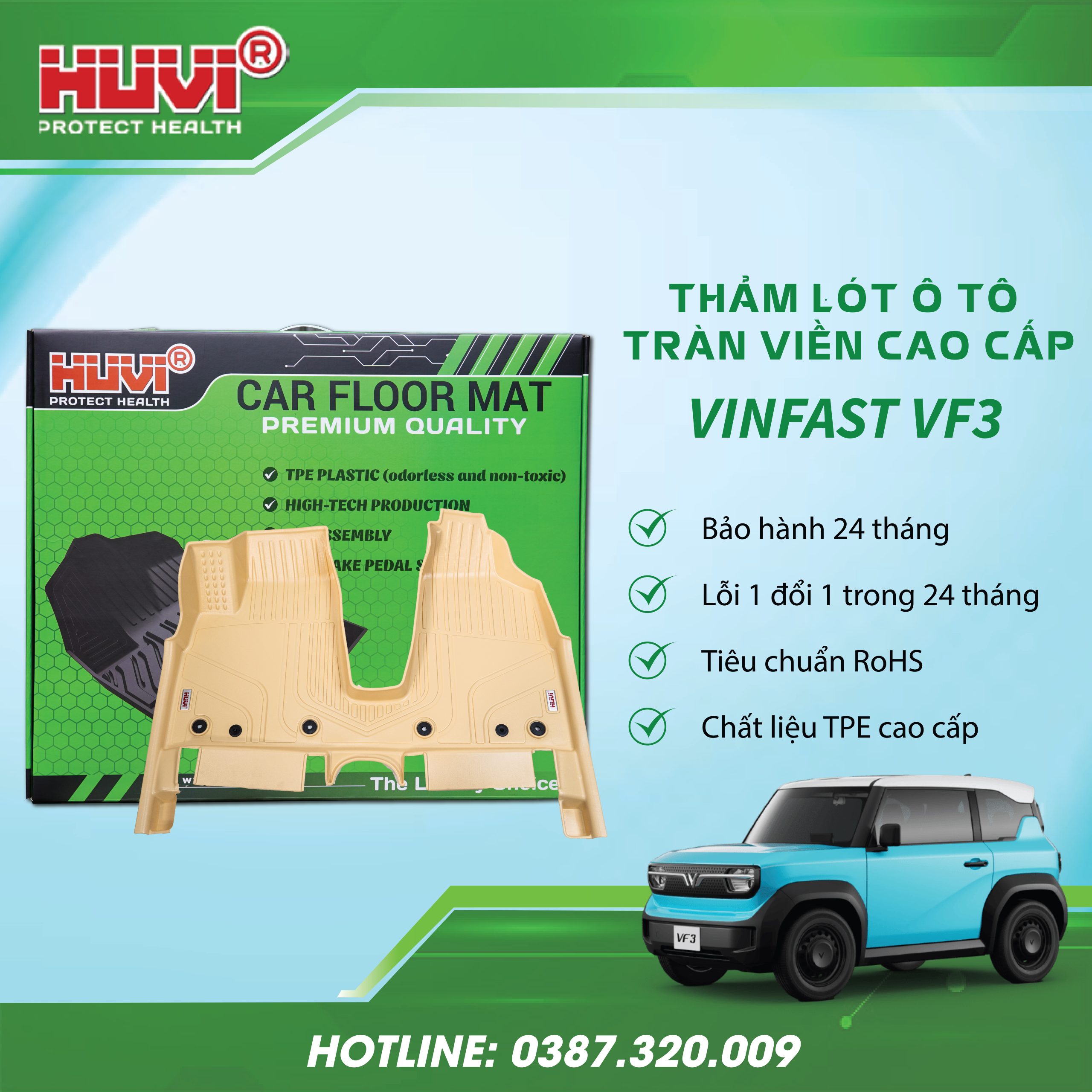 Hướng dẫn lắp đặt và vệ sinh thảm Huvi VF3 đúng cách tại nhà (Mô tả: Cung cấp hướng dẫn chi tiết, dễ hiểu về cách tự lắp đặt và vệ sinh thảm Huvi VF3 tại nhà để đảm bảo độ bền, tính thẩm mỹ và an toàn khi sử dụng.)