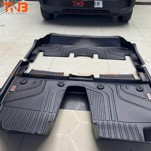 Vì sao thảm lót sàn VF3 là phụ kiện không thể thiếu cho xe VinFast của bạn?