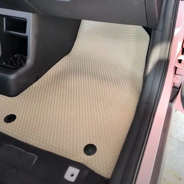 Các loại thảm lót sàn VF3 phổ biến và ưu nhược điểm của từng loại