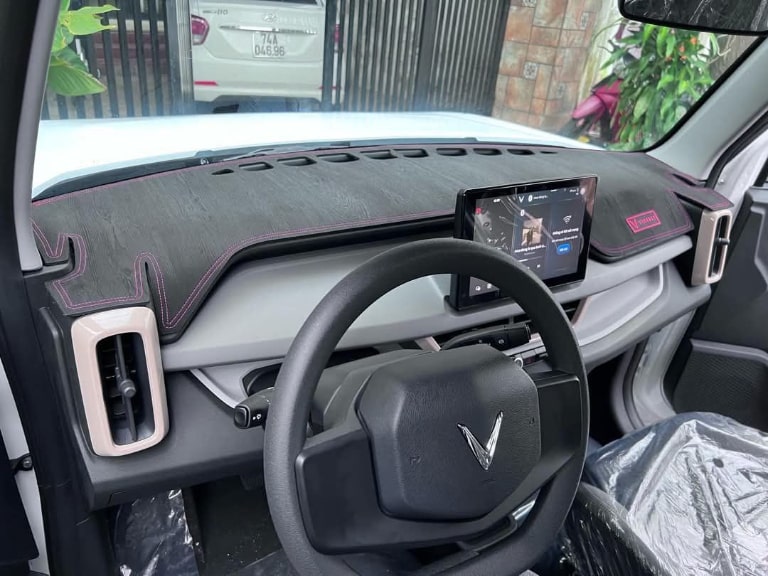 Ưu Điểm Vượt Trội Của Thảm Taplo Nhung VF3