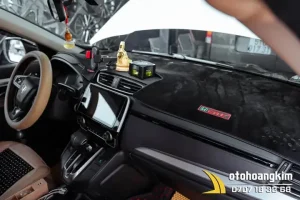 Thảm Taplo Ô Tô Chất Liệu Nhung