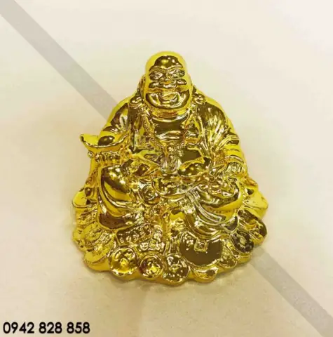 Tượng Thần Tài Để Xe Ô Tô