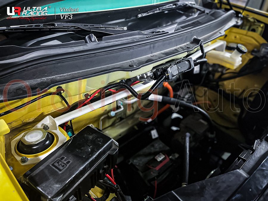 Thanh giằng VF3 là gì và vai trò quan trọng của nó trong xe VinFast?