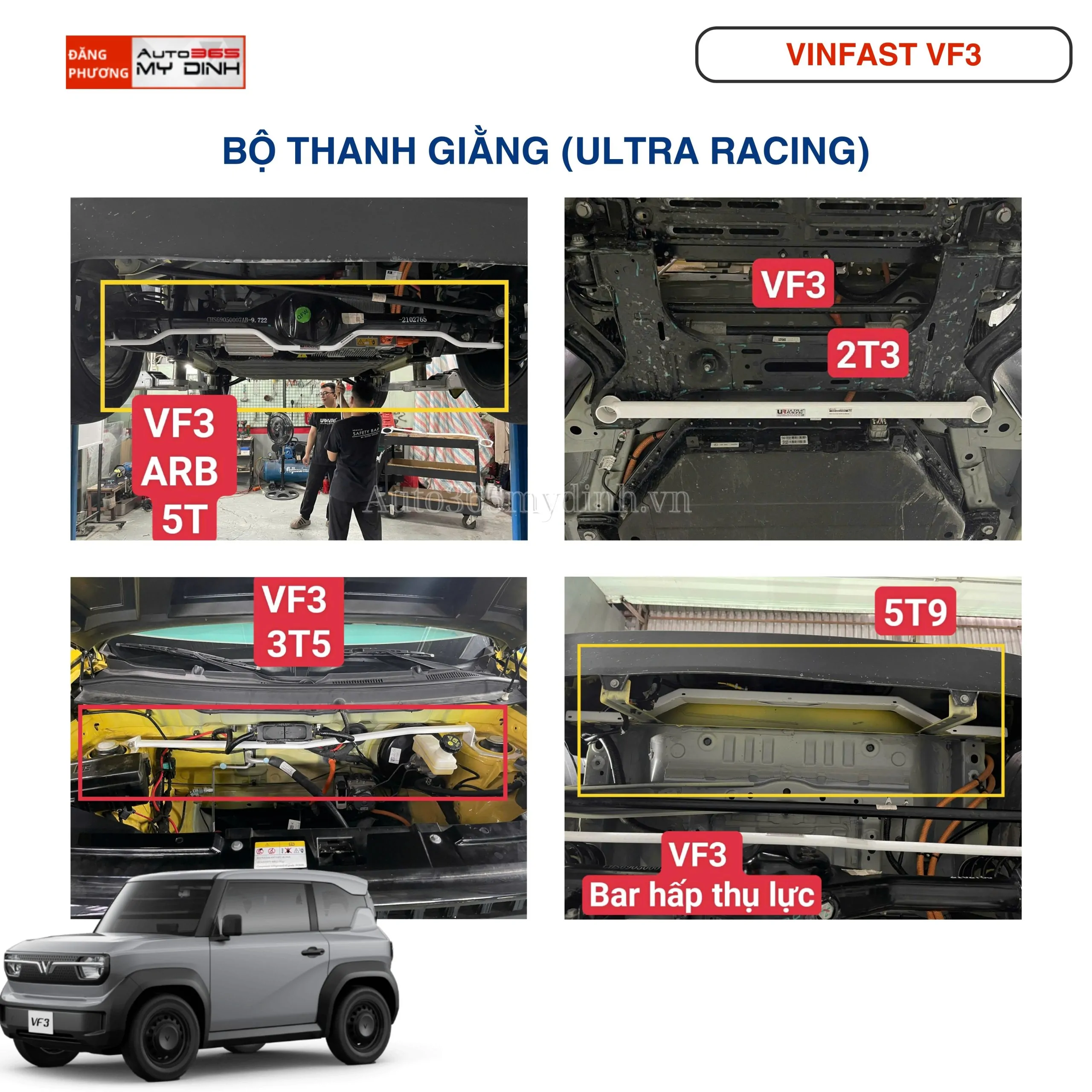 thanh giang vf3 4