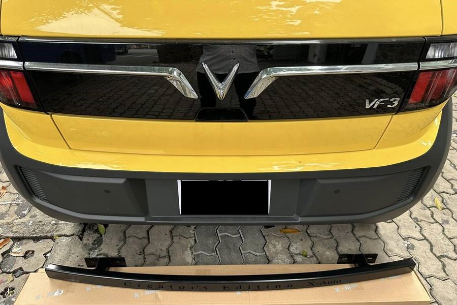 Địa chỉ mua thanh giằng VF3 chính hãng, uy tín và giá tốt nhất hiện nay