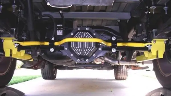 Thanh Giằng Chân Máy Ô Tô: Cấu Tạo, Vai Trò Và Khi Nào Cần Thay Thế