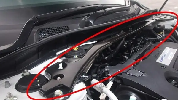 Thanh Giằng Chân Máy Ô Tô: Cấu Tạo, Vai Trò Và Khi Nào Cần Thay Thế