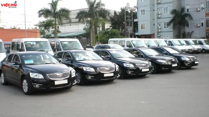 Quy Trình Thanh Lý Xe Ô Tô Công Diễn Ra Như Thế Nào?