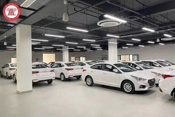 Thanh Lý Xe Ô Tô 4 Chỗ Đã Qua Sử Dụng Thì Áp Dụng Vat 8% Hay 10%?