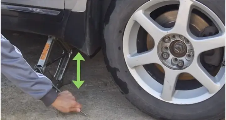 Thứ Tự Nới Lỏng Ốc Bánh Xe Hiệu Quả: Kiểu “ngôi Sao”