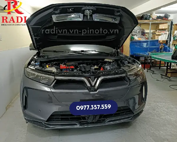 Radi Việt Nam Địa Chỉ Thay Bình Ắc Quy Ô Tô Uy Tín, Chất Lượng Tại Tp Hcm