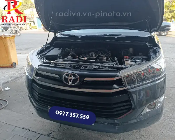 Radi Việt Nam Địa Chỉ Thay Bình Ắc Quy Ô Tô Uy Tín, Chất Lượng Tại Tp Hcm