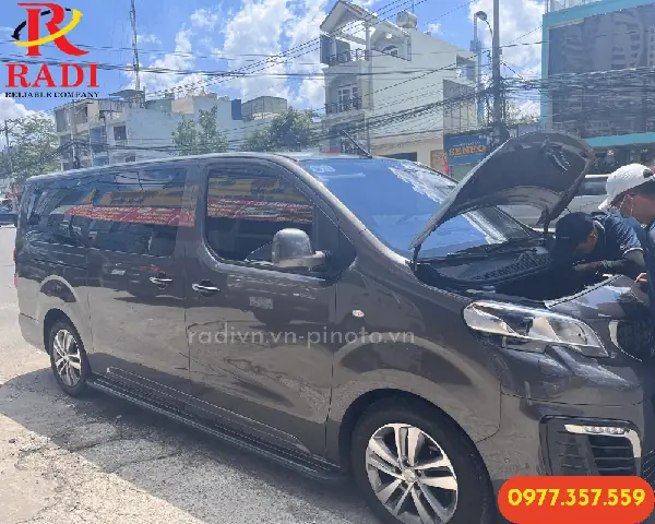 Radi Việt Nam Địa Chỉ Thay Bình Ắc Quy Ô Tô Uy Tín, Chất Lượng Tại Tp Hcm