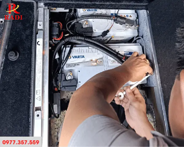 Bảng Báo Giá Thay Bình Ắc Quy Ô Tô Chất Lượng, Nhập Khẩu Chính Hãng