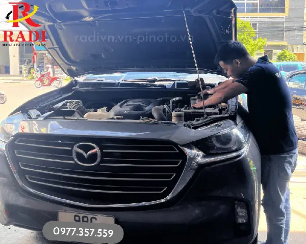 Radi Việt Nam Địa Chỉ Thay Bình Ắc Quy Ô Tô Uy Tín, Chất Lượng Tại Tp Hcm