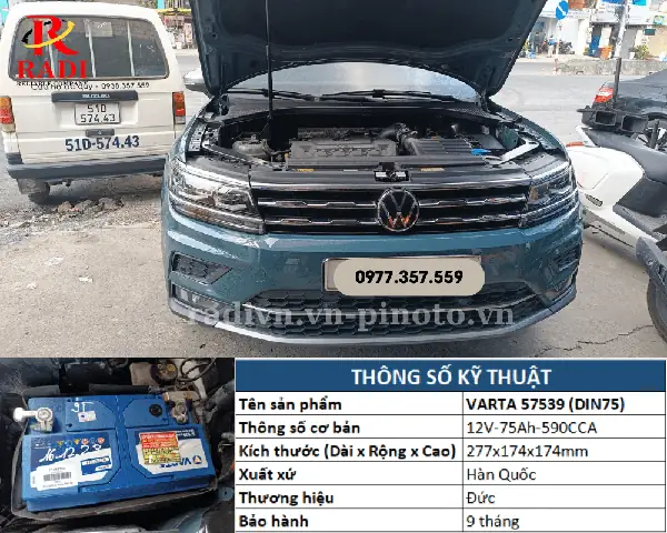 Radi Việt Nam Địa Chỉ Thay Bình Ắc Quy Ô Tô Uy Tín, Chất Lượng Tại Tp Hcm