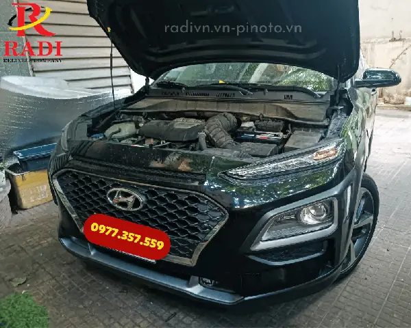 Radi Việt Nam Địa Chỉ Thay Bình Ắc Quy Ô Tô Uy Tín, Chất Lượng Tại Tp Hcm