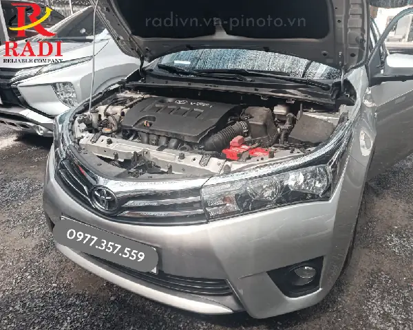 Radi Việt Nam Địa Chỉ Thay Bình Ắc Quy Ô Tô Uy Tín, Chất Lượng Tại Tp Hcm