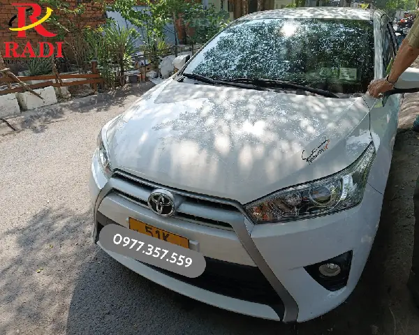 Radi Việt Nam Địa Chỉ Thay Bình Ắc Quy Ô Tô Uy Tín, Chất Lượng Tại Tp Hcm