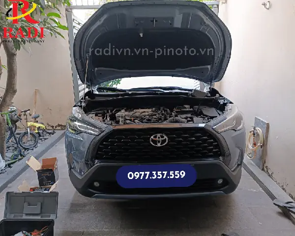 Radi Việt Nam Địa Chỉ Thay Bình Ắc Quy Ô Tô Uy Tín, Chất Lượng Tại Tp Hcm