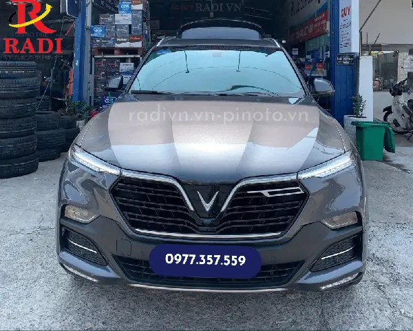 Radi Việt Nam Địa Chỉ Thay Bình Ắc Quy Ô Tô Uy Tín, Chất Lượng Tại Tp Hcm